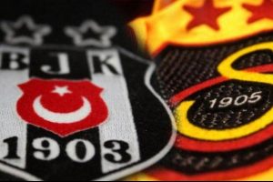 Beşiktaş ile Galatasaray'ın voleybol ma&ccedil;ında olay &ccedil;ıktı