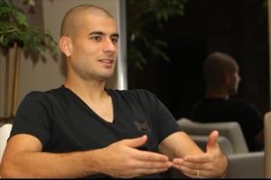 Eren Derdiyok'tan Paşa'ya zafer s&ouml;z&uuml;