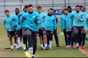 &Ccedil;aykur Rizespor'da İsmael seferberliği