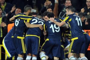 Fenerbah&ccedil;e'nin 4 takımı, Avrupa'da yoluna doludizgin devam ediyor