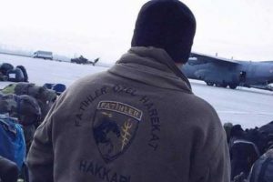 4 bin polis Y&uuml;ksekova'ya hareket etti