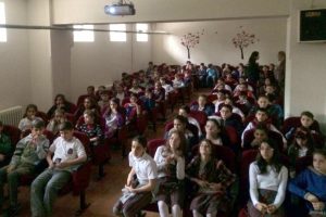 Bursagaz'dan bilin&ccedil;lendirme &ccedil;alışması
