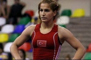 Buse Tosun iyi bir başlangı&ccedil; yaptı
