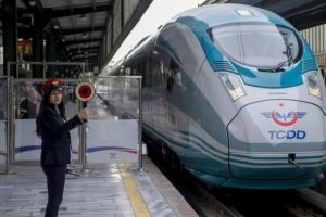 'Hızlı tren, Edirne'nin &ccedil;ehresini değiştirir'