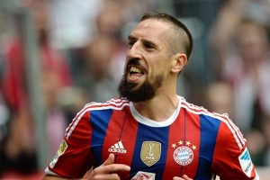 Ribery: "Geri d&ouml;nmeyi de başaracağım"