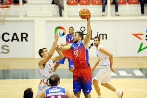 Tofaş, Socar Spor'u konuk edecek