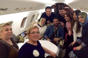 Arda Turan'dan Aslıhan Doğan'a sosyal medyadan mesaj...