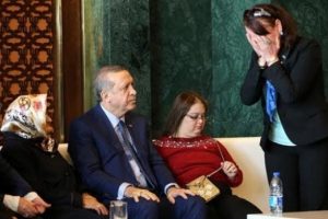 O kadın yaşadıklarını anlattı