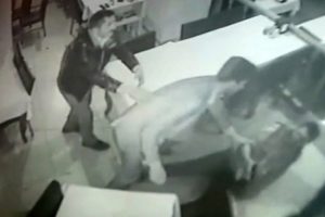 'Kabadayı' tartışması cinayetle bitti