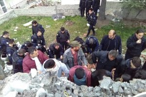 Başkent'te molotofkokteylli Berkin Elvan eylemi