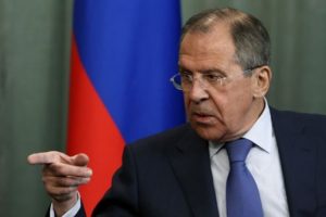 Lavrov: K&uuml;rtler Suriye g&ouml;r&uuml;şmelerine dahil edilmeli