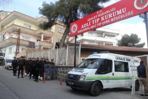 İdil'den Şanlıurfa'ya 9 ceset getirildi