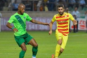 G&ouml;ztepe'ye ciddiyet uyarısı