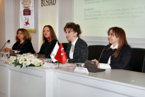 BUSİAD'dan 'Kadının İş D&uuml;nyasındaki Yeri ve Etkisi Paneli'