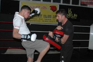 Almanya Muay Thai Şampiyonası'nı bir T&uuml;rk d&uuml;zenliyor