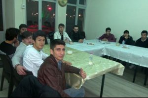"Ya Rabbi, işaretledikleri şıkların doğrulunu nasip eyle"