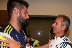 İsmail Kartal: "Terim, Volkan'ı Fransa'ya g&ouml;t&uuml;recek"