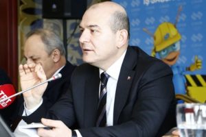 &Ccedil;alışma ve Sosyal G&uuml;venlik Bakanı 'İş g&uuml;venliği' konusunda net konuştu