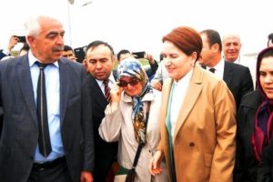 Meral Akşener: İktidara y&uuml;r&uuml;yoruz