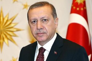 Cumhurbaşkanı Erdoğan'dan milli g&uuml;reş&ccedil;ilere tebrik telgrafı