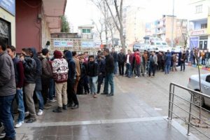 Şırnak'ta 7 bin 927 &ouml;ğrenci YGS i&ccedil;in yollara d&uuml;şt&uuml;