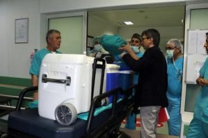 Organları 3 kişiye hayat verecek