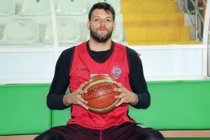 Yeşilgiresun Belediyesporlu Ivanov umutlu konuştu