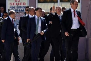 Cumhurbaşkanı Erdoğan Burdur'da