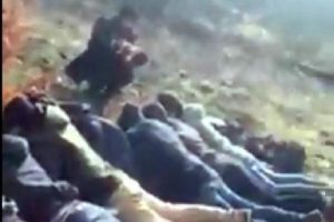 Sınırda sığınmacıları yakalayan Bulgar, &uuml;lkesinde g&uuml;ndem oldu