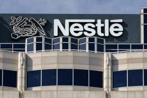 Nestle'nin ıspanağında cam bulundu