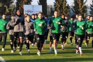 Akhisar Belediyespor, Eskişehirspor hazırlıklarını tamamladı
