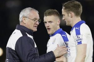 Ranieri, kendisinden &ouml;nce yardımcılarını d&uuml;ş&uuml;n&uuml;yor!