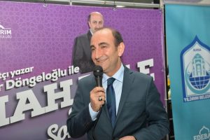 Bursa'da 'Mahalle Sohbetleri'nde kadına değer vurgusu