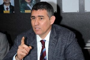 Feyzioğlu: Ayarını bozduğunuz tartı, g&uuml;n gelir sizi de tartar