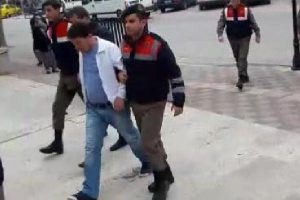 İnsan ka&ccedil;ak&ccedil;ılığında firari organizat&ouml;r yakalandı