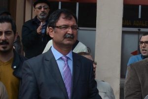 Cumhurbaşkanına hakaret davasına beraat