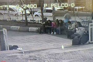 Şırnak'ta keskin nişancı alarmı verildi