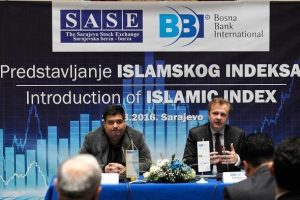 Saraybosna Borsası'nda İslami endeks