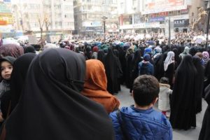 Diyarbakır'da İslami STK'lardan karikat&uuml;r protestosu