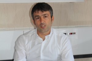 "Balıkesir hedefleri olan bir takım, ben de hedefleri olan bir teknik direkt&ouml;r&uuml;m"