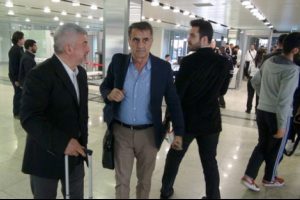 Beşiktaş, Rize'ye gitti