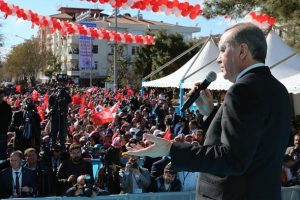 Erdoğan: Bunlar sahtekar, bunlar cambaz