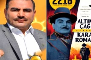 Ak Partili Belediye Başkan aday adayı'nın Hercule Poirot'la imtihanı
