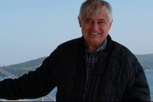 Mustafa G&ouml;zen son yolculuğuna uğurlandı