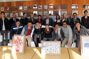 Bursa'da meslek lisesi &ouml;ğrencilerinde "Zanaattan Sanata"