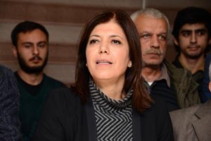 HDP'li vekilden 'cezaevinde &ccedil;ıplak arama' iddiasına soru &ouml;nergesi