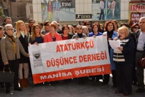 Manisa ADD'den yeni anayasa &ccedil;alışmalarına tepki