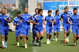 Kasımpaşa, Medicana Sivasspor ma&ccedil;ına hazırlanıyor