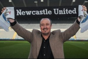 Newcastle'da Benitez devri!
