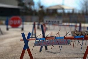 Cezaevinden firara 3 tutuklama